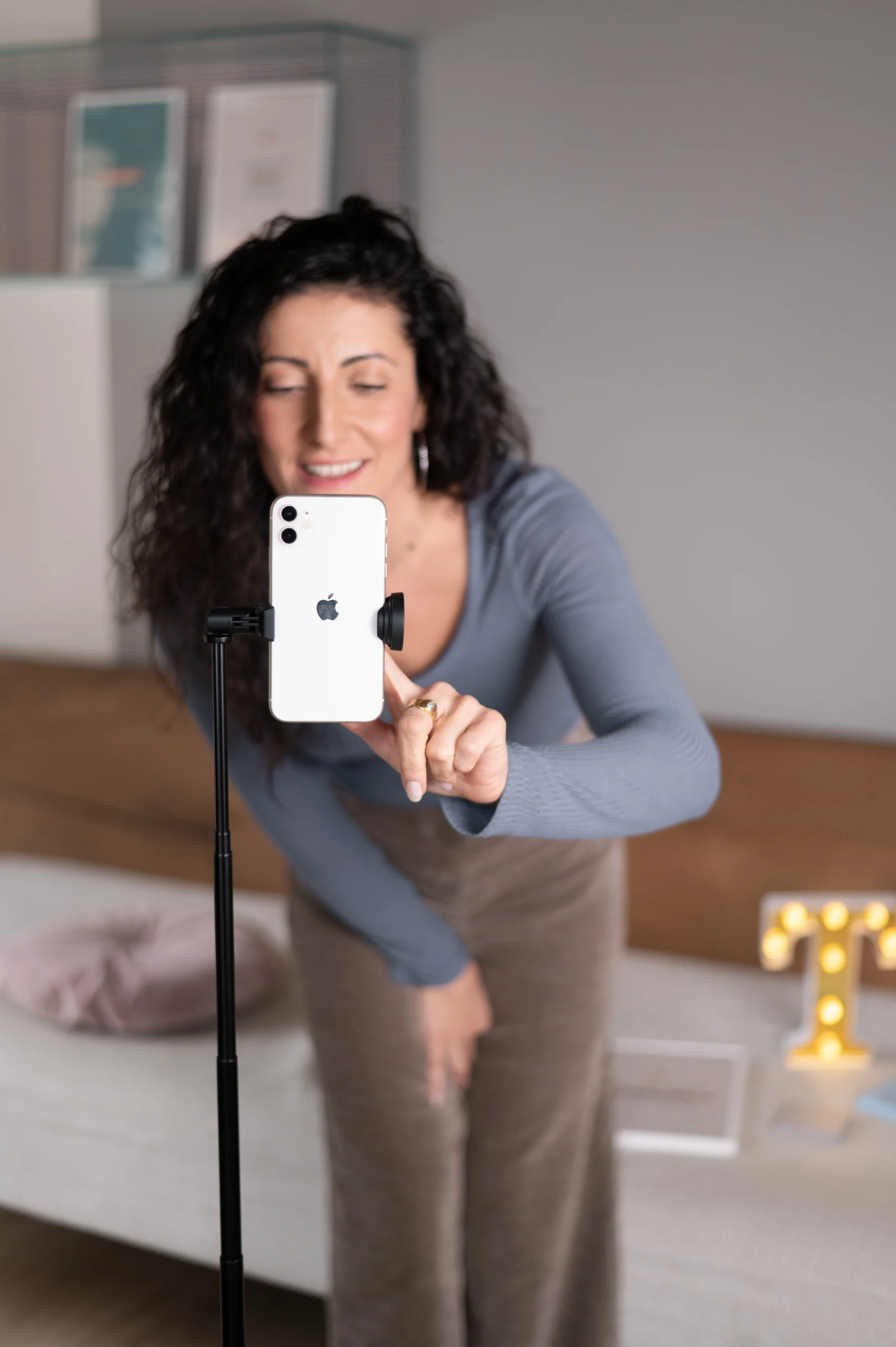 Come iniziare da zero su TikTok per attività locali e libere professioniste